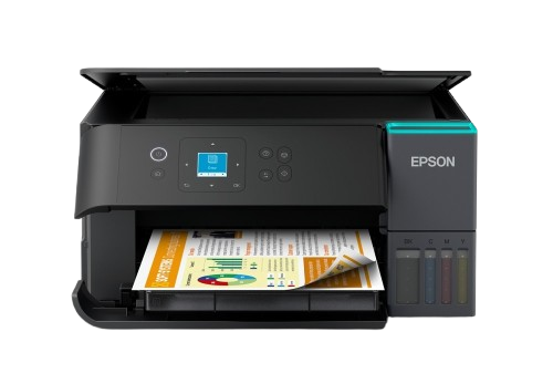 Epson setup